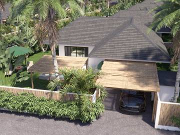 1 Bed 1 Bath 70 SQ.M Selva Village