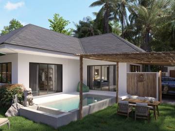 1 Bed 1 Bath 70 SQ.M Selva Village