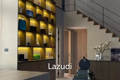 3 Bed 2 Bath 130 SQ.M The lofts asoke