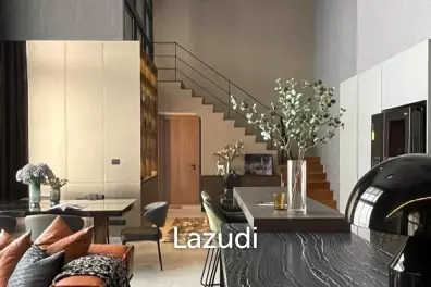 3 Bed 2 Bath 130 SQ.M The lofts asoke