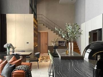 3 Bed 2 Bath 130 SQ.M The lofts asoke