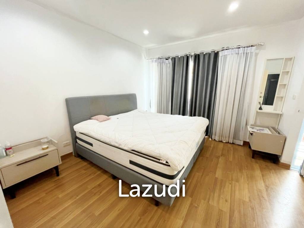 3 Bed 165 SQ.M Villette City Pattanakarn 38