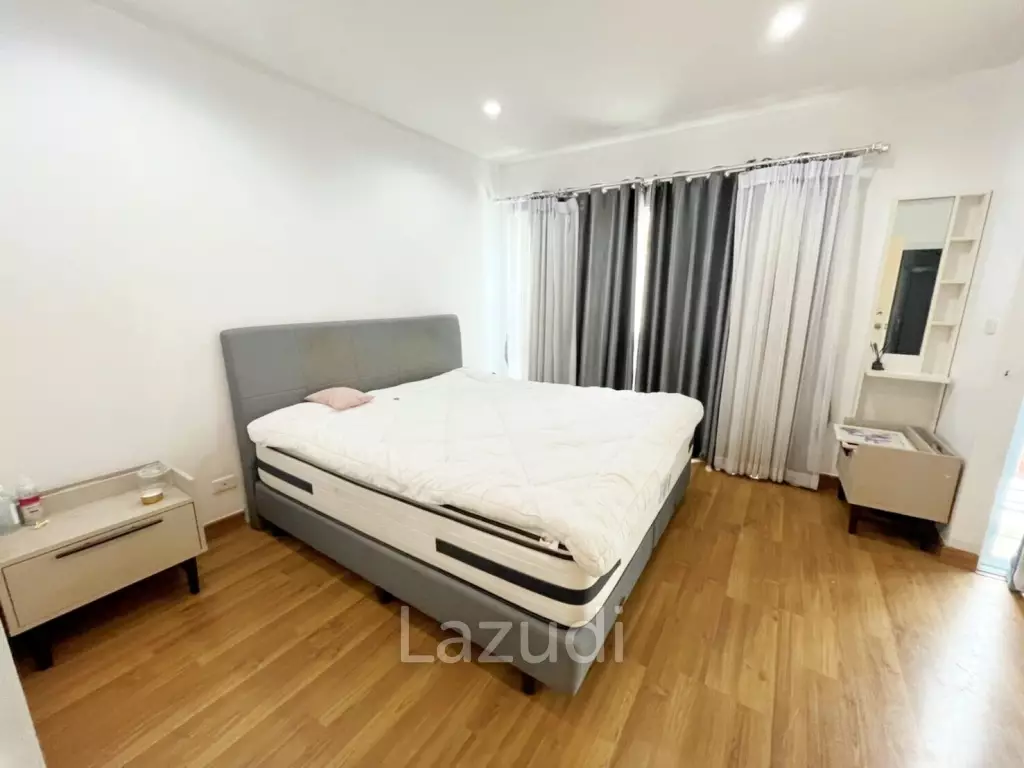 3 Bed 165 SQ.M Villette City Pattanakarn 38