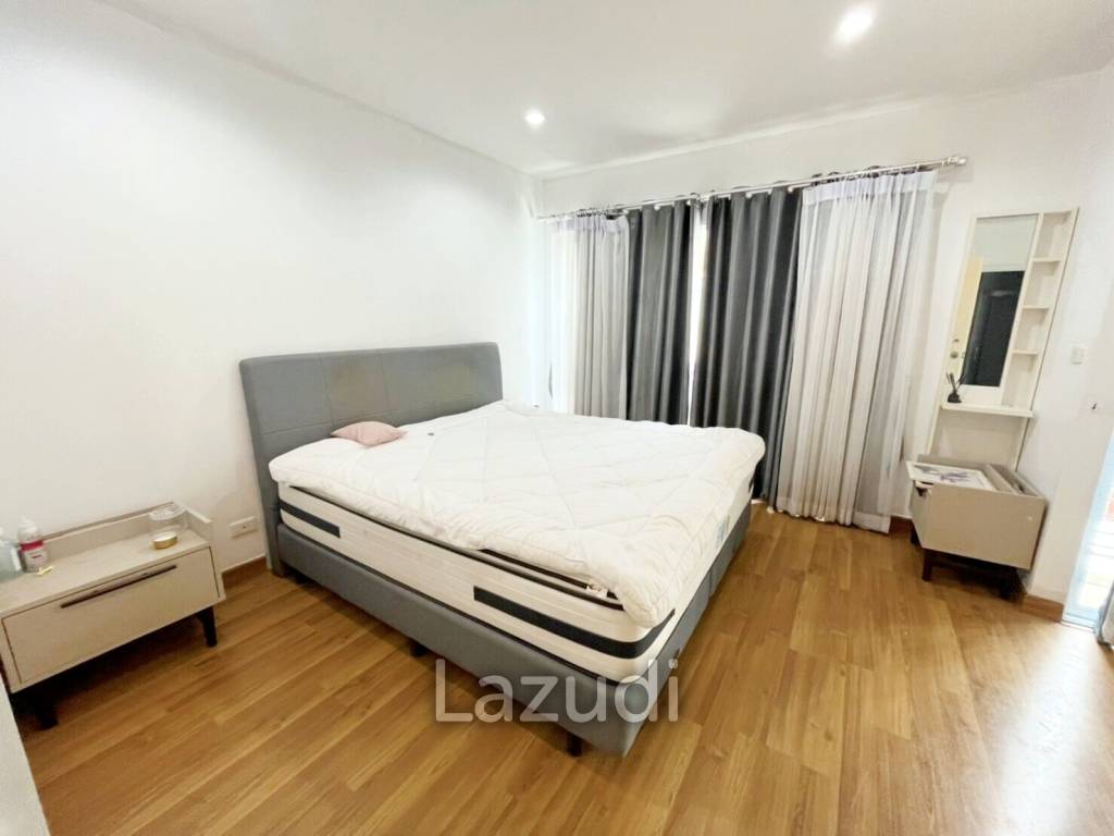3 Bed 165 SQ.M Villette City Pattanakarn 38