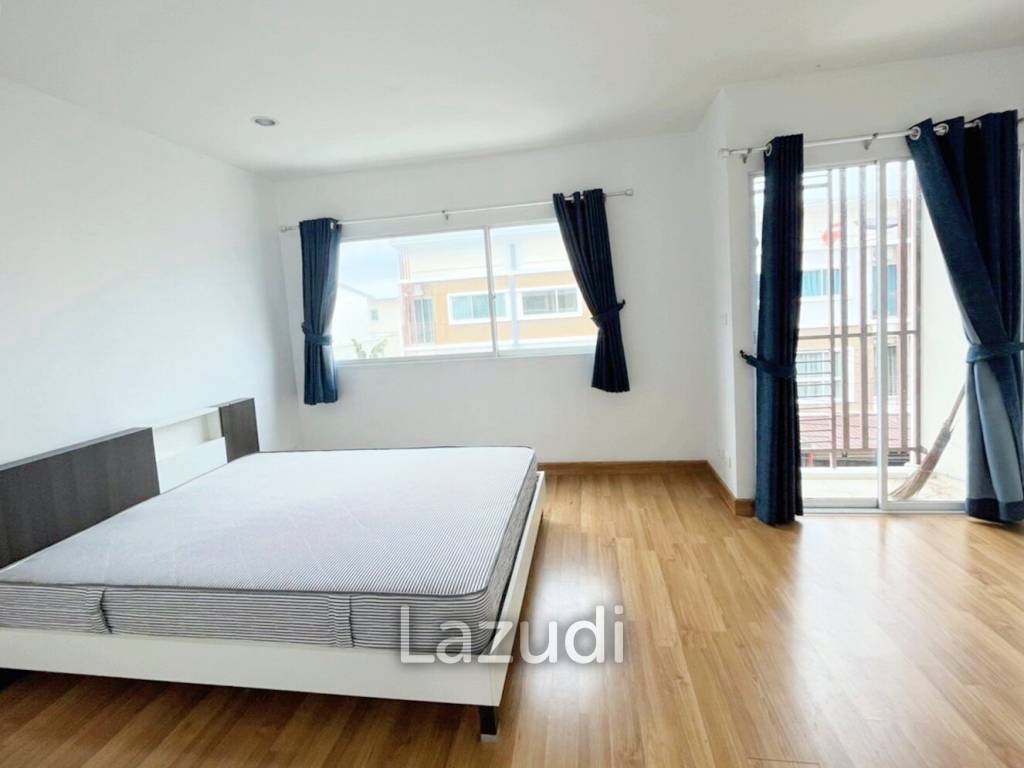 3 Bed 165 SQ.M Villette City Pattanakarn 38