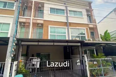 3 Bed 165 SQ.M Villette City Pattanakarn 38