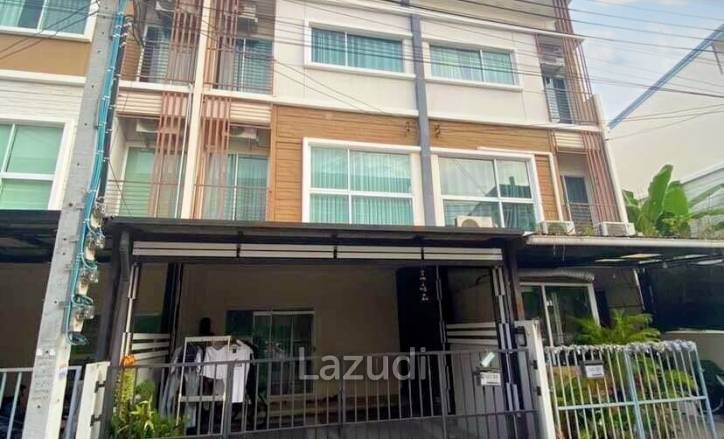 3 Bed 165 SQ.M Villette City Pattanakarn 38