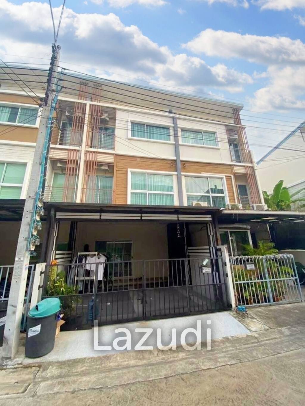 3 Bed 165 SQ.M Villette City Pattanakarn 38