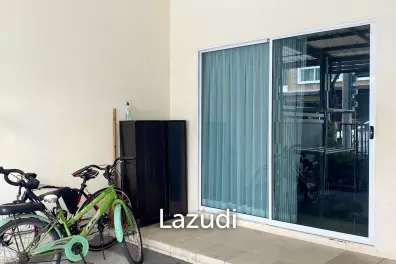 3 Bed 165 SQ.M Villette City Pattanakarn 38
