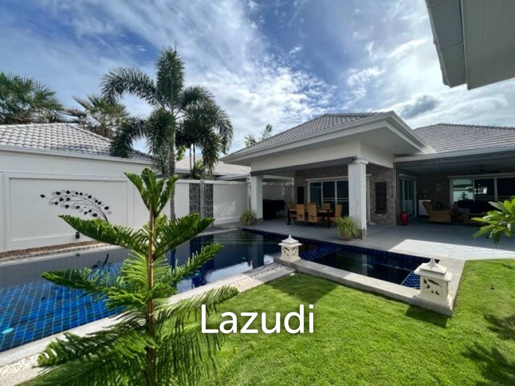 THE LEES : Stunning 3 Bed Pool Villa in Good Location