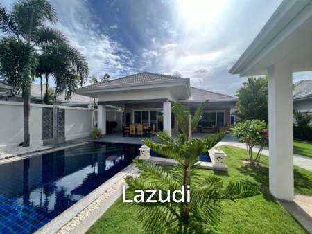 THE LEES : Stunning 3 Bed Pool Villa in Good Location