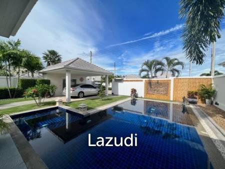 THE LEES : Stunning 3 Bed Pool Villa in Good Location