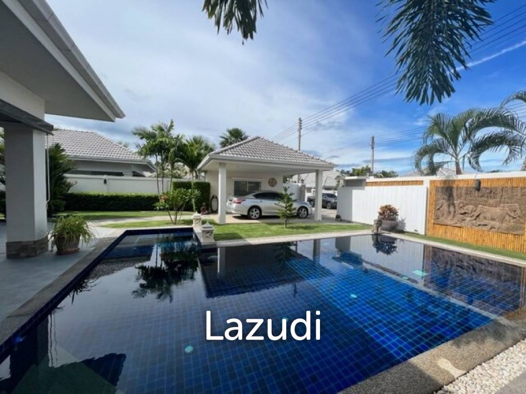 THE LEES : Stunning 3 Bed Pool Villa in Good Location