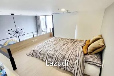 1 Bed 1 Bath 39 SQ.M Chewathai Residence Asoke