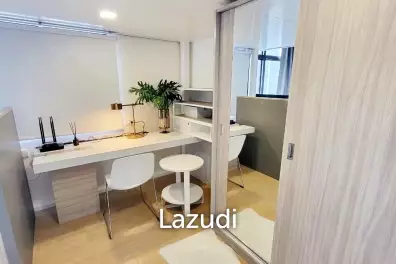 1 Bed 1 Bath 39 SQ.M Chewathai Residence Asoke