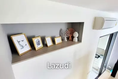1 Bed 1 Bath 39 SQ.M Chewathai Residence Asoke