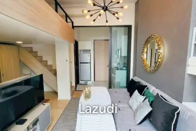 1 Bed 1 Bath 39 SQ.M Chewathai Residence Asoke
