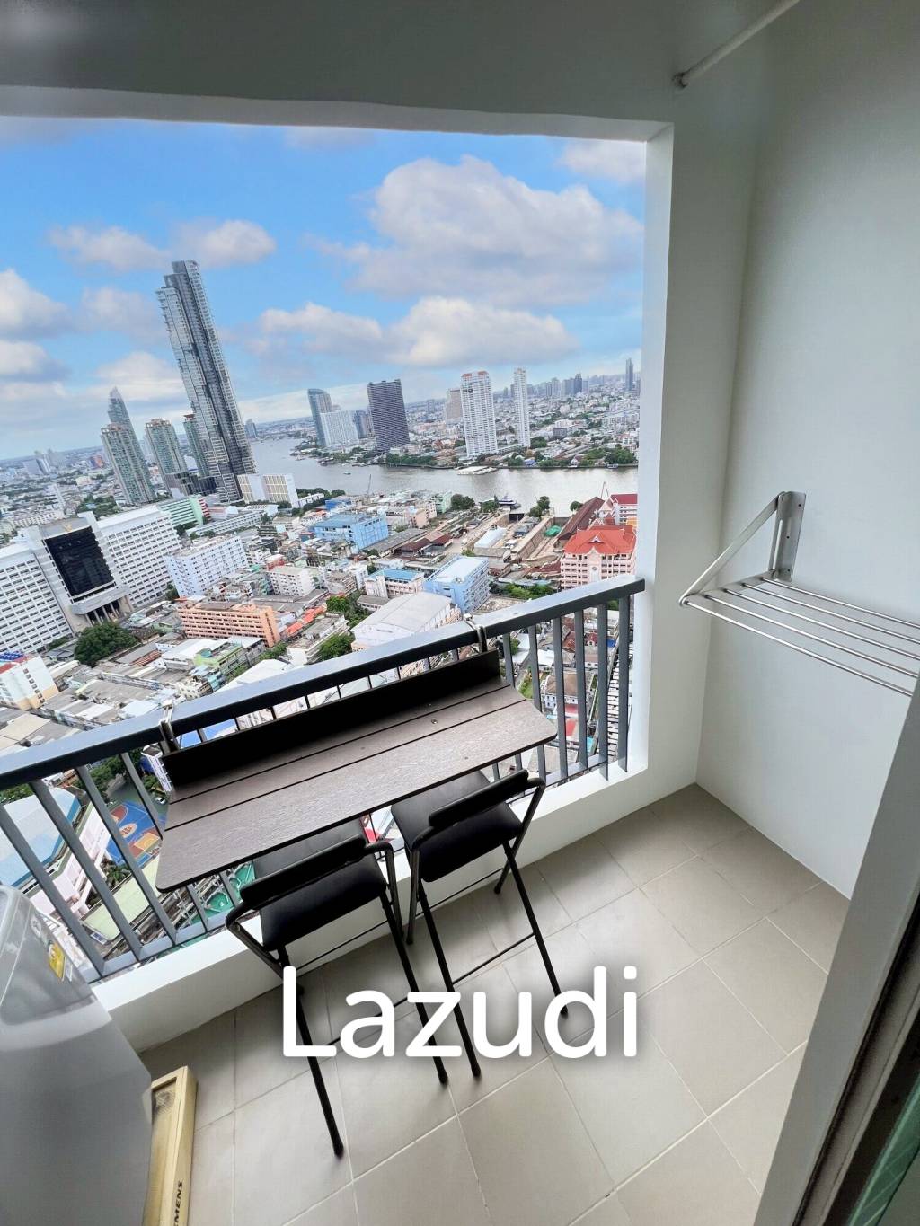 2 Bed 2 Bath 66 SQ.M Rhythm Sathorn