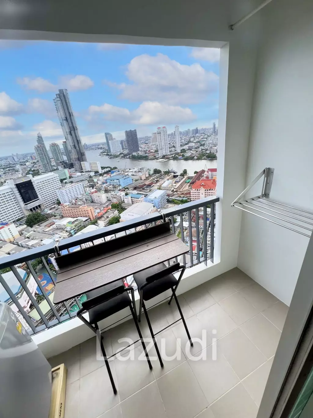 2 Bed 2 Bath 66 SQ.M Rhythm Sathorn