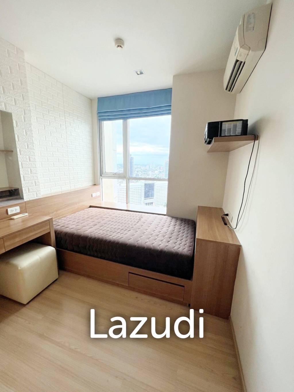 2 Bed 2 Bath 66 SQ.M Rhythm Sathorn
