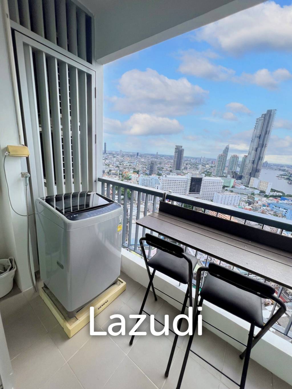 2 Bed 2 Bath 66 SQ.M Rhythm Sathorn