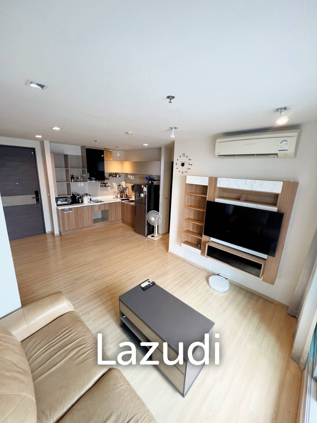 2 Bed 2 Bath 66 SQ.M Rhythm Sathorn