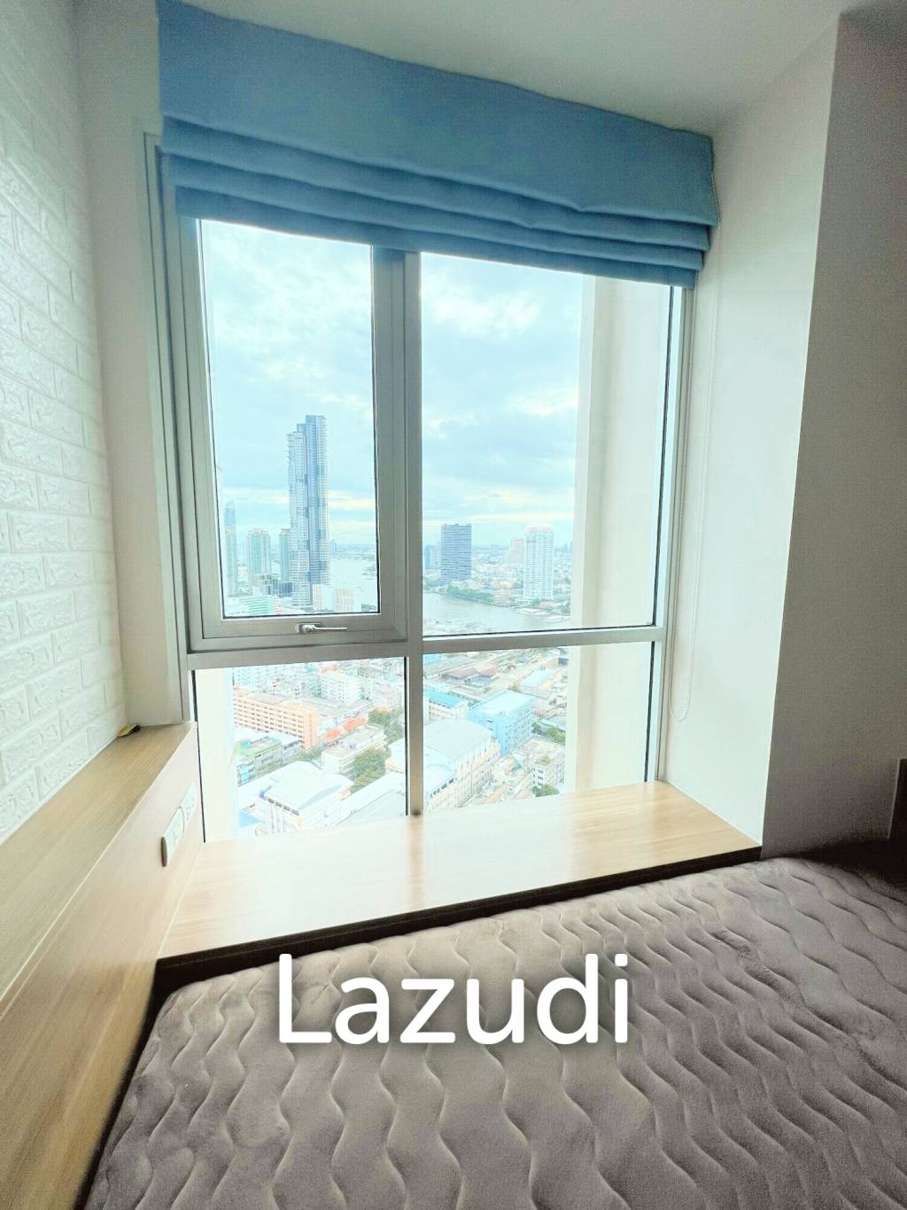 2 Bed 2 Bath 66 SQ.M Rhythm Sathorn