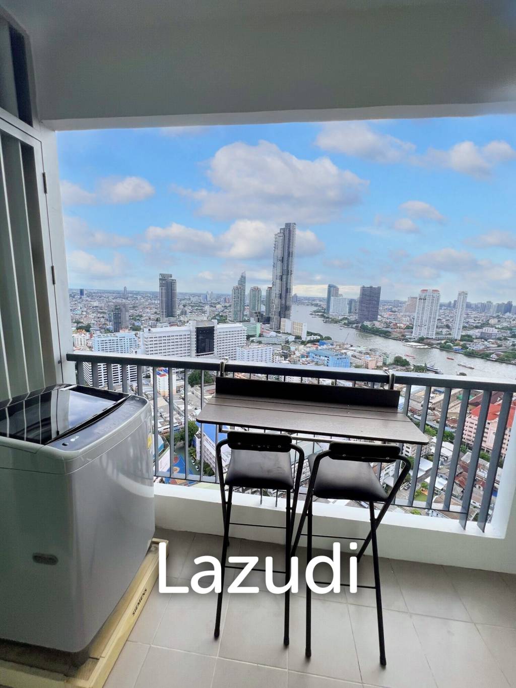 2 Bed 2 Bath 66 SQ.M Rhythm Sathorn