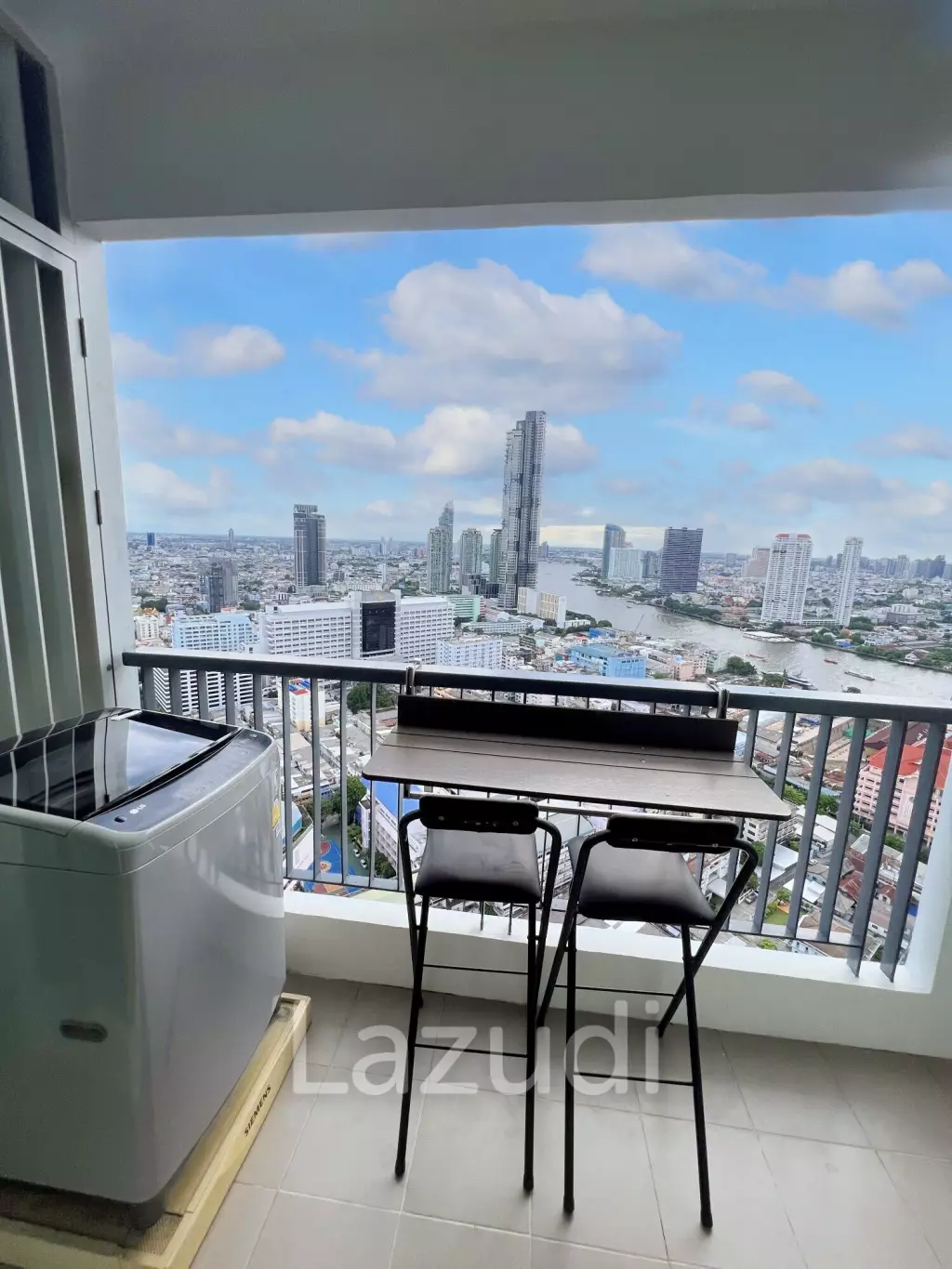 2 Bed 2 Bath 66 SQ.M Rhythm Sathorn