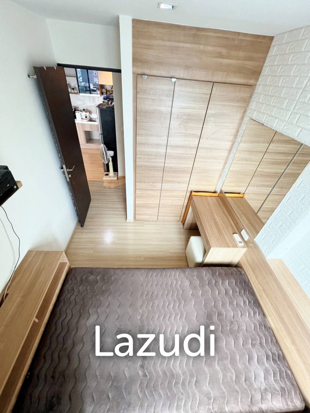 2 Bed 2 Bath 66 SQ.M Rhythm Sathorn