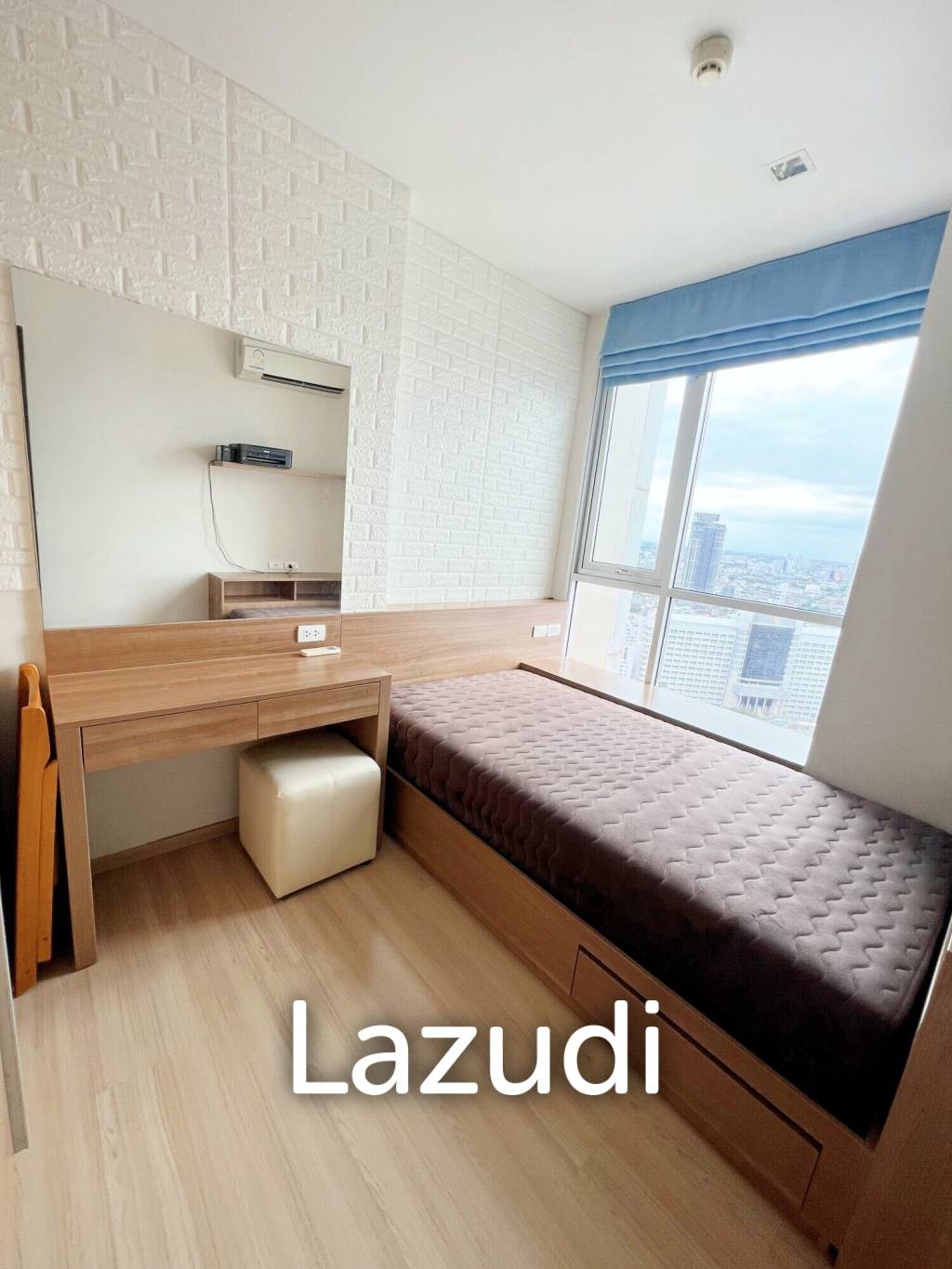2 Bed 2 Bath 66 SQ.M Rhythm Sathorn