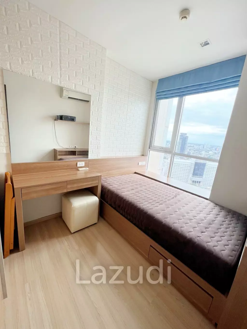 2 Bed 2 Bath 66 SQ.M Rhythm Sathorn