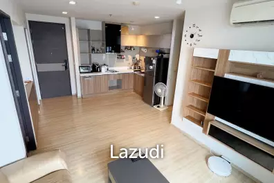 2 Bed 2 Bath 66 SQ.M Rhythm Sathorn