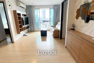 2 Bed 2 Bath 66 SQ.M Rhythm Sathorn