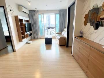 2 Bed 2 Bath 66 SQ.M Rhythm Sathorn