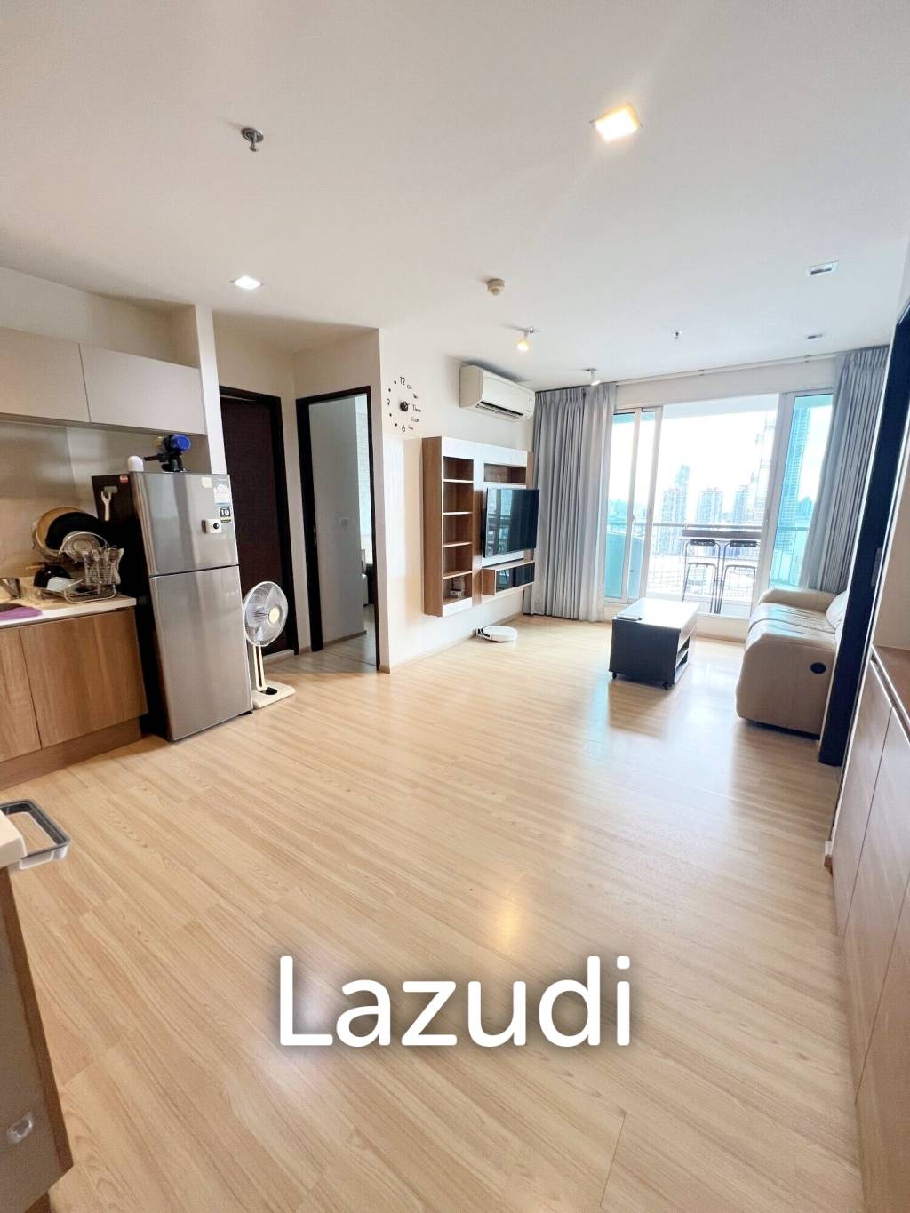 2 Bed 2 Bath 66 SQ.M Rhythm Sathorn
