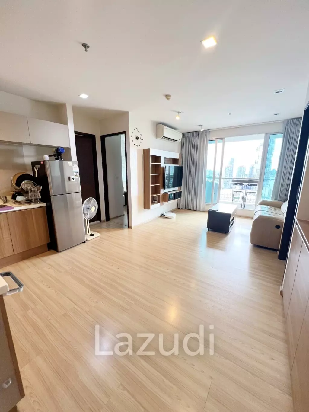 2 Bed 2 Bath 66 SQ.M Rhythm Sathorn