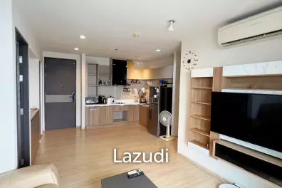 2 Bed 2 Bath 66 SQ.M Rhythm Sathorn