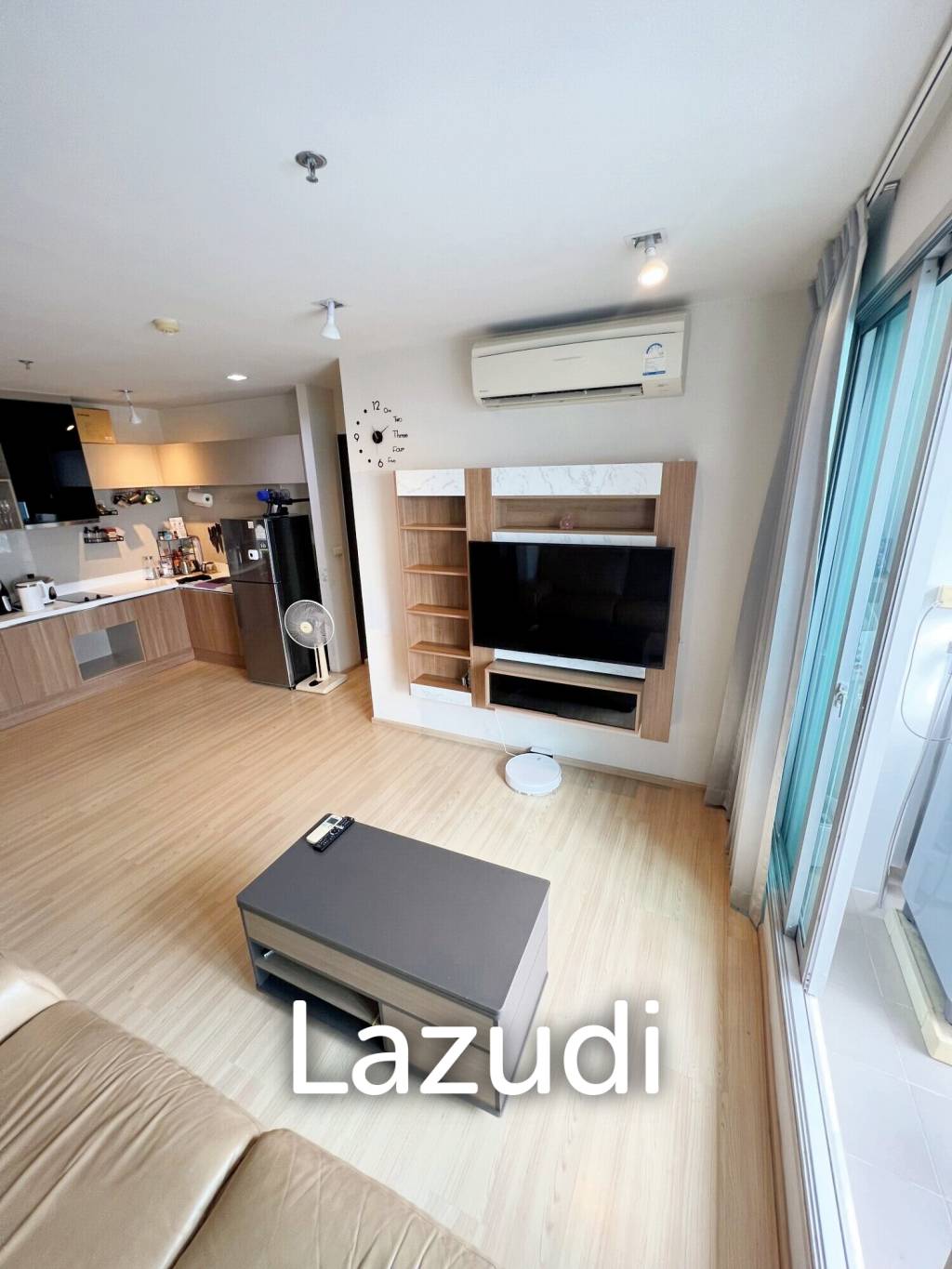 2 Bed 2 Bath 66 SQ.M Rhythm Sathorn