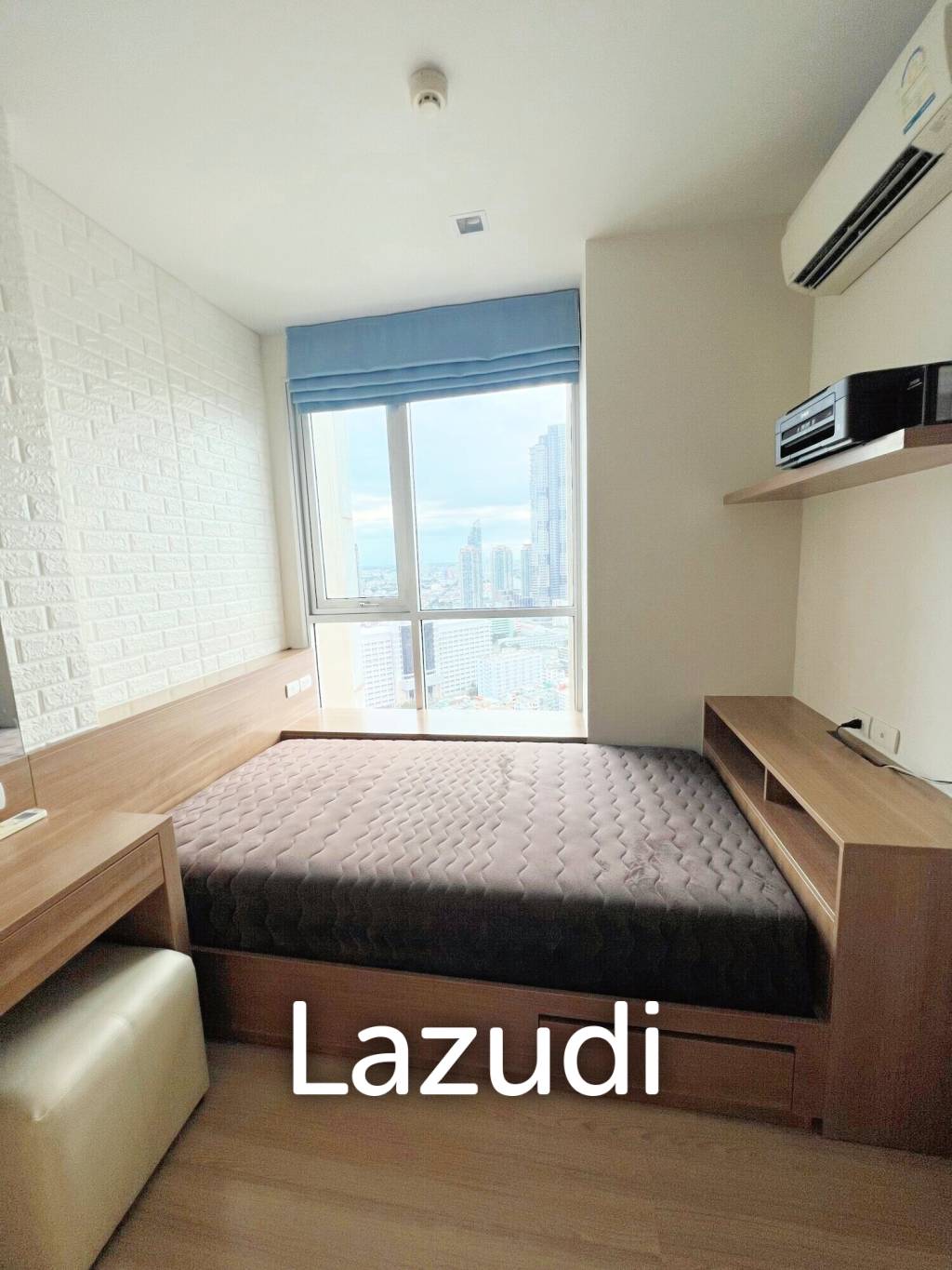 2 Bed 2 Bath 66 SQ.M Rhythm Sathorn