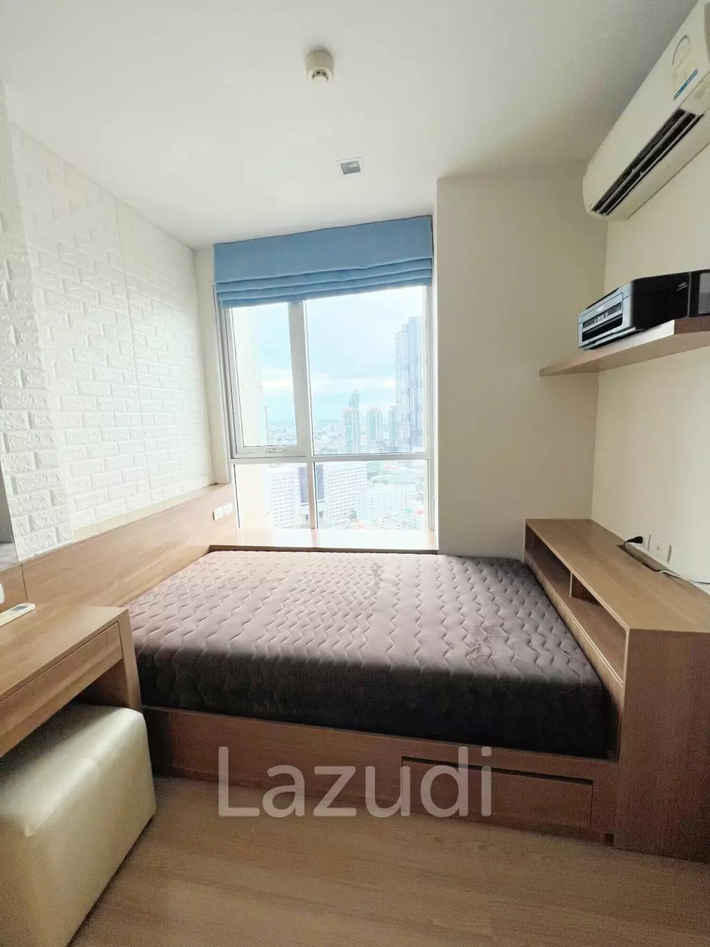 2 Bed 2 Bath 66 SQ.M Rhythm Sathorn
