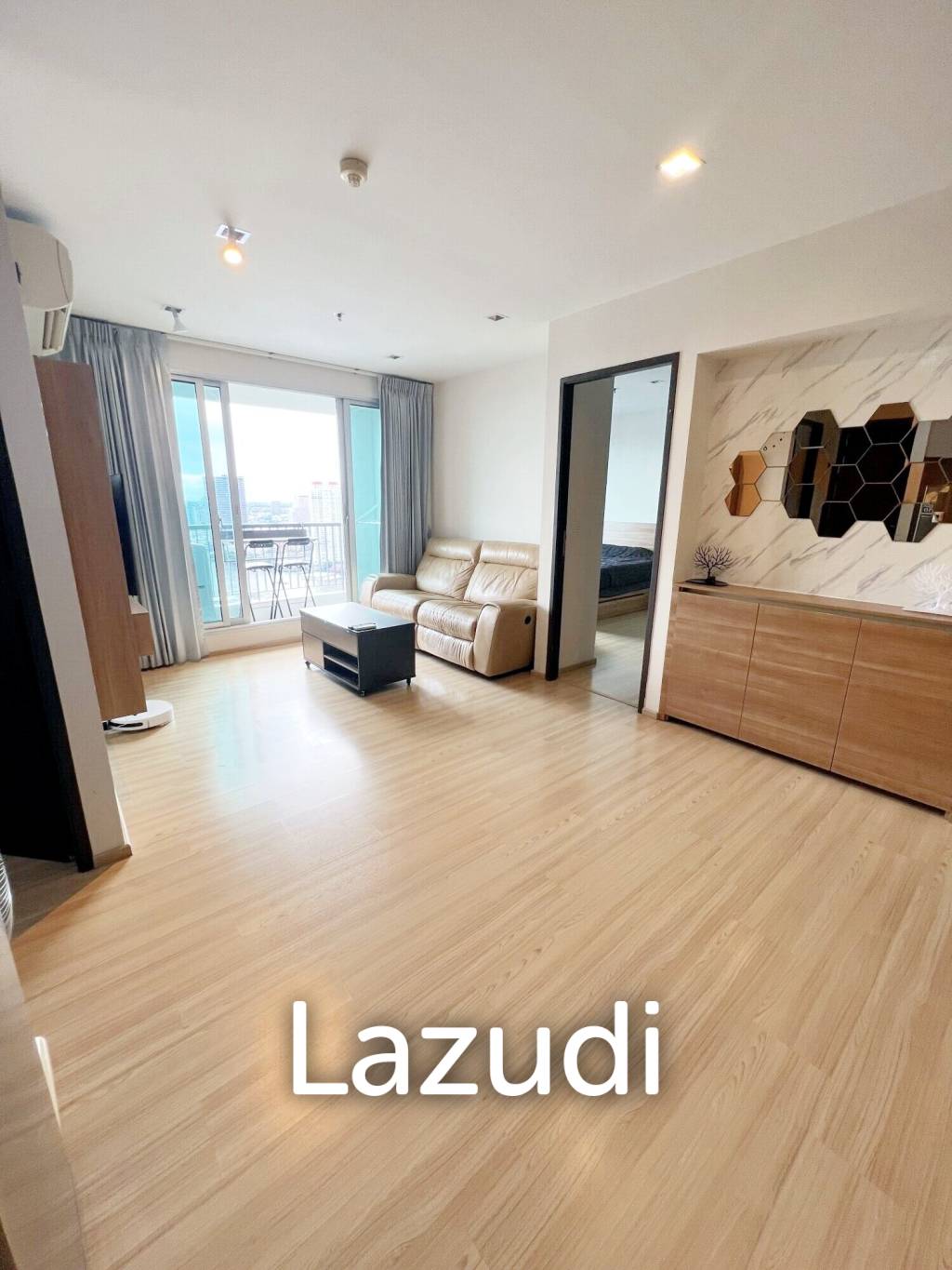2 Bed 2 Bath 66 SQ.M Rhythm Sathorn