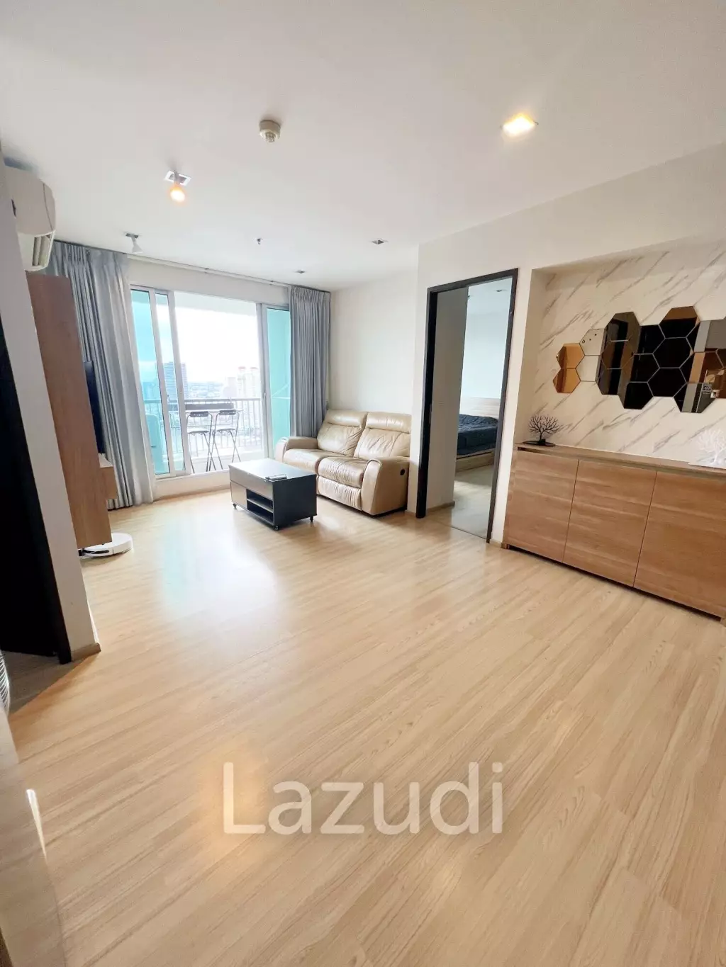 2 Bed 2 Bath 66 SQ.M Rhythm Sathorn