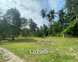 3,000 SQ.M LAND PLOT IN A PEACEFUL AREA