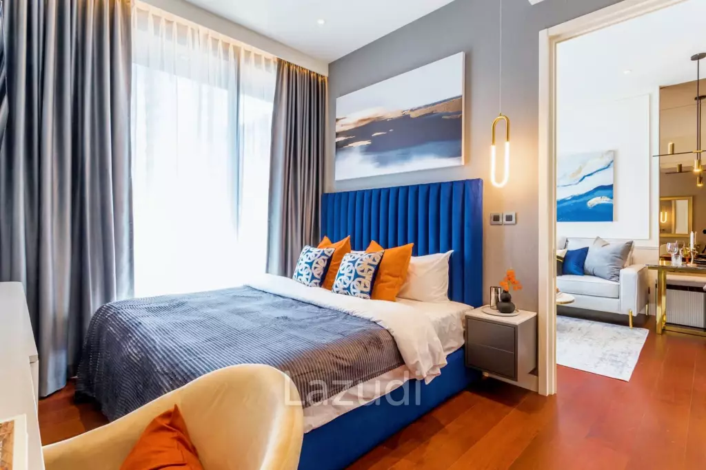 1 Bedroom 49 SQ.M KHUN by YOO inspired by Starck