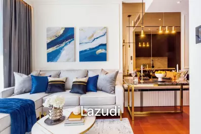 1 Bedroom 49 SQ.M KHUN by YOO inspired by Starck