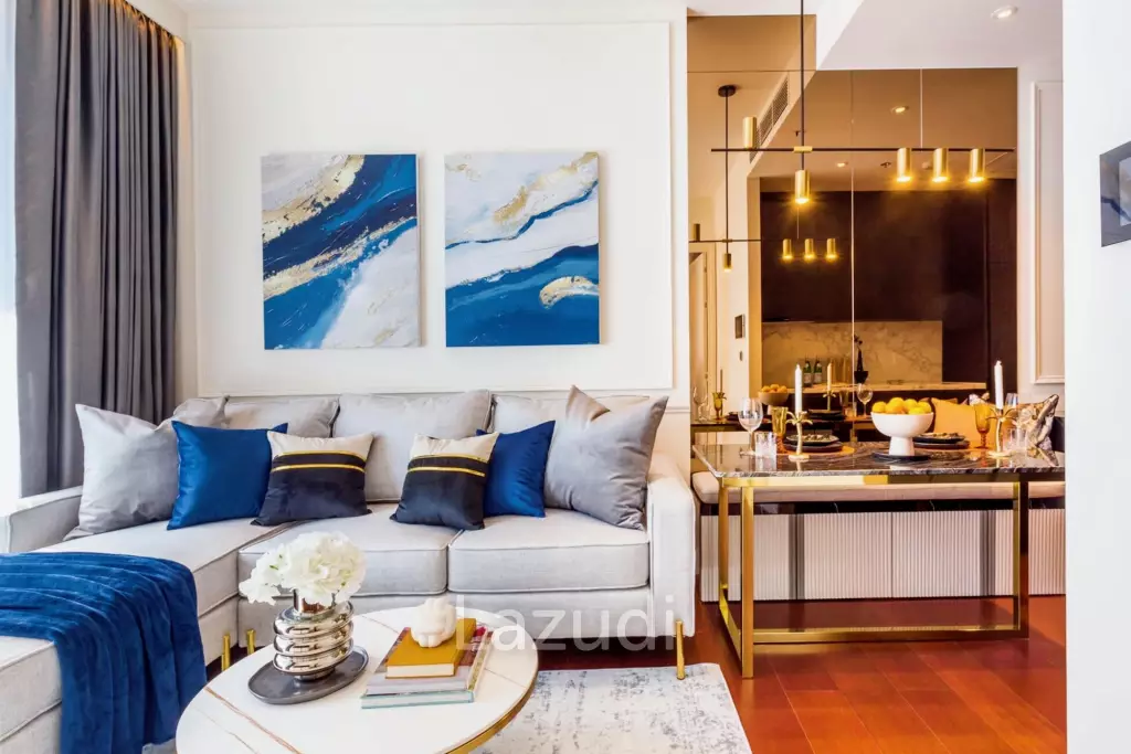 1 Bedroom 49 SQ.M KHUN by YOO inspired by Starck