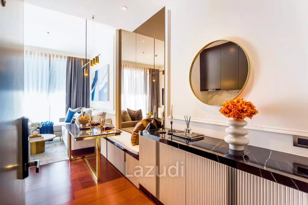 1 Bedroom 49 SQ.M KHUN by YOO inspired by Starck