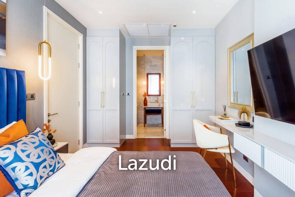 1 Bedroom 49 SQ.M KHUN by YOO inspired by Starck