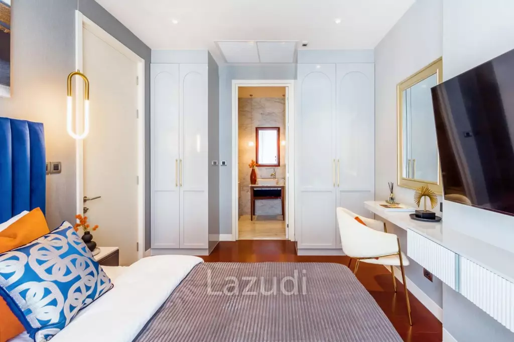 1 Bedroom 49 SQ.M KHUN by YOO inspired by Starck